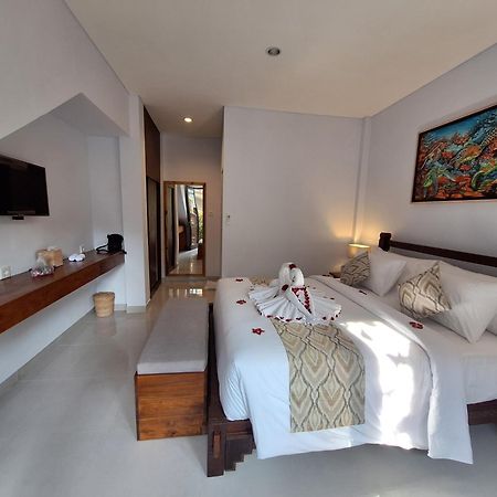 Ubud Gata Guest House Eksteriør bilde