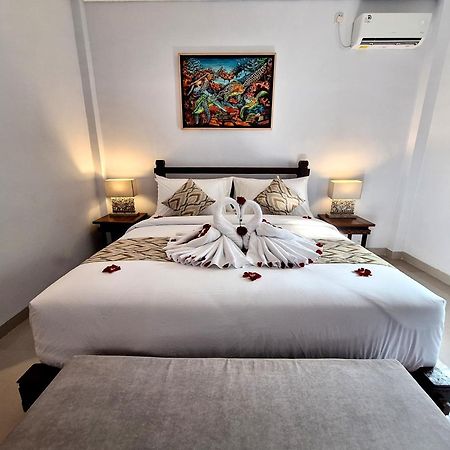 Ubud Gata Guest House Eksteriør bilde